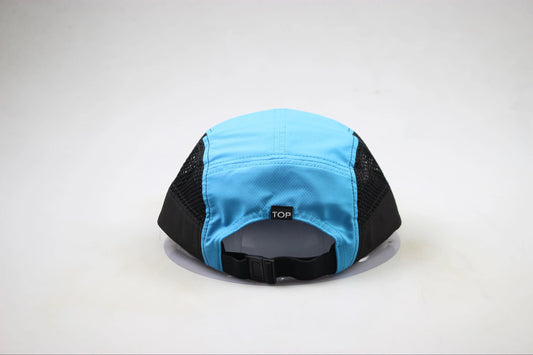 Lagoon blue runner