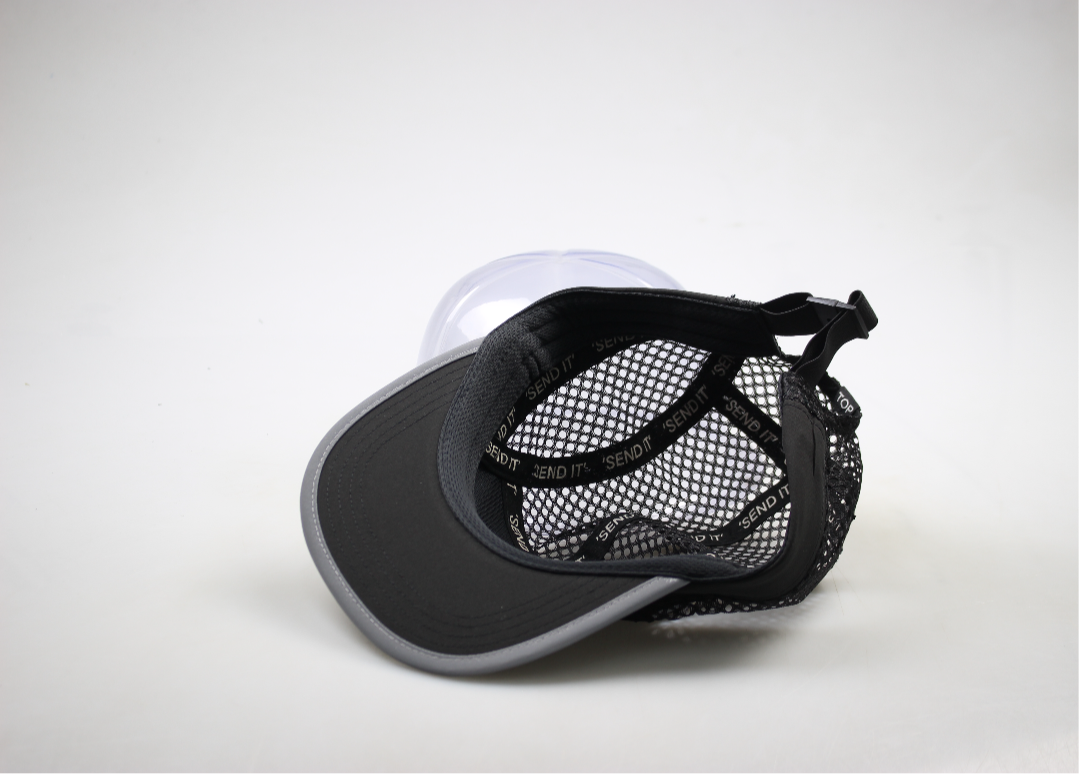 Black net runner