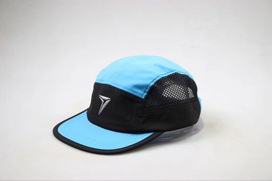 Lagoon blue runner